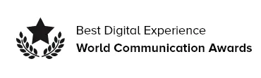 World Communication Awards for Best Digital Experience